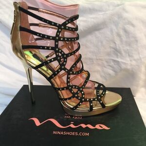New Nina shoes